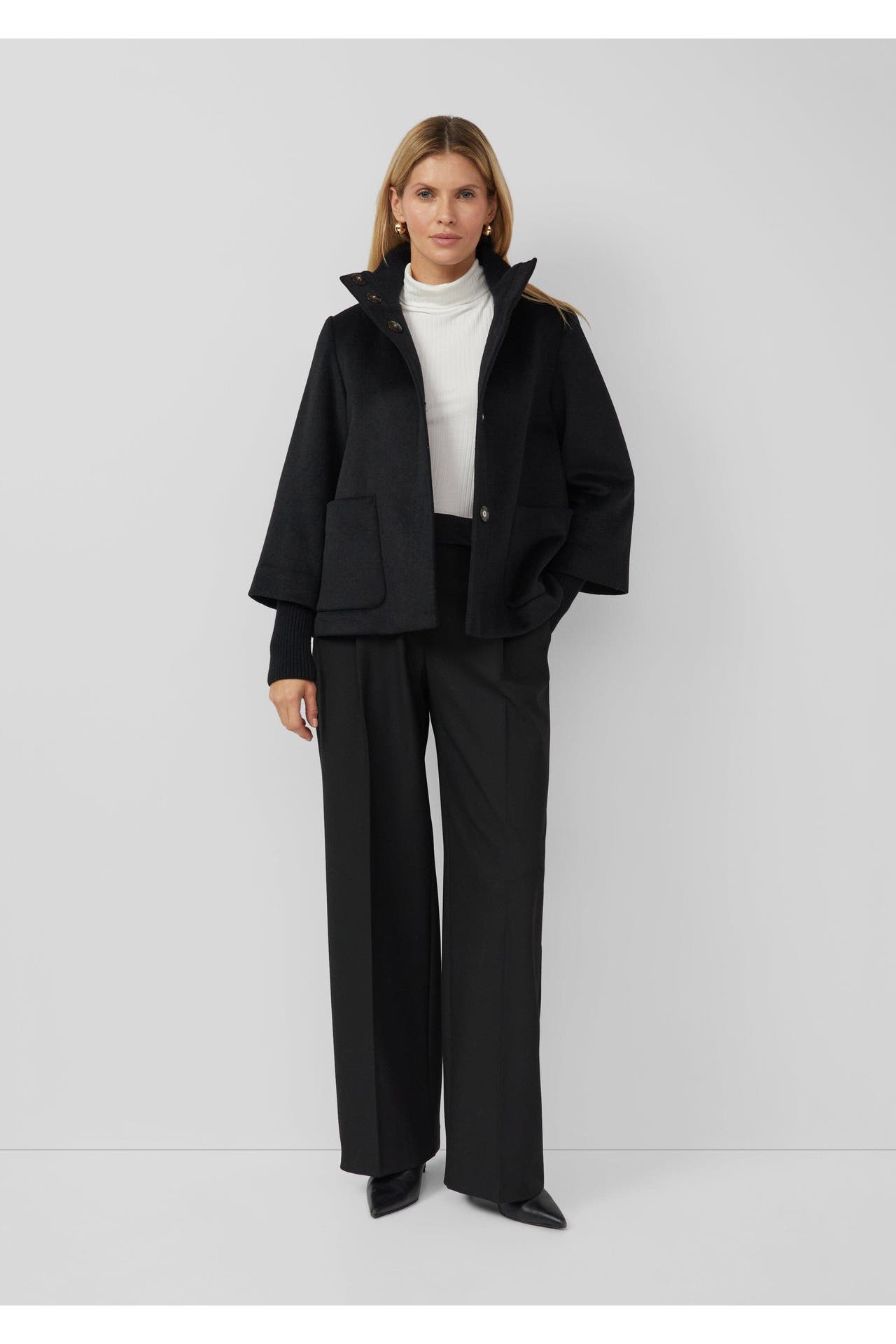 S.OLIVER Jacke 9999_schwarz, Bild 1