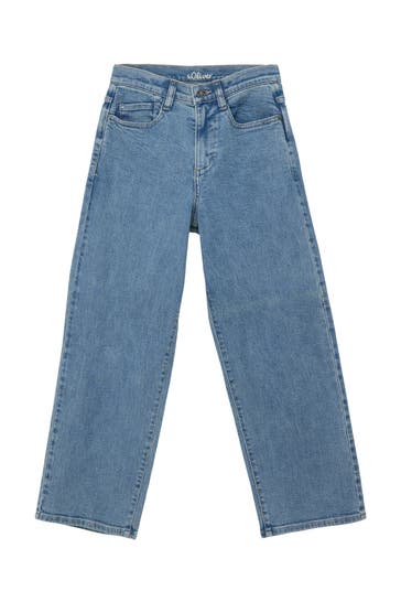 S.OLIVER Jeans 53Z2_blau Tapered