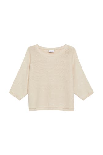 COMMA, Pullover 9300_creme