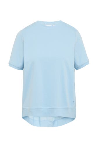 COMMA, T-Shirt 5016_hellblau