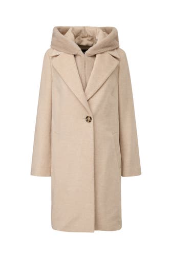 COMMA, Mantel 81W7_beige