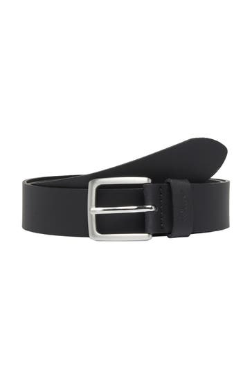 S.OLIVER Casual-Gürtel 9999_schwarz