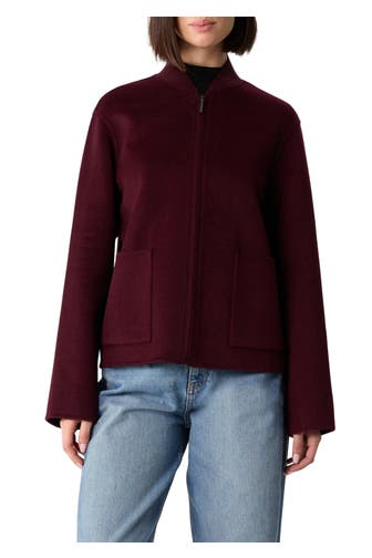COMMA, Jacke 4922_bordeaux