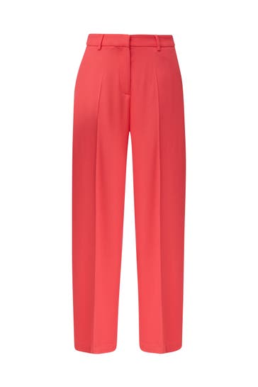 COMMA, Stoffhose 0093_neon Tapered