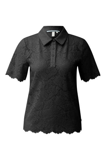 QS BY S.OLIVER Shirt 9999_schwarz