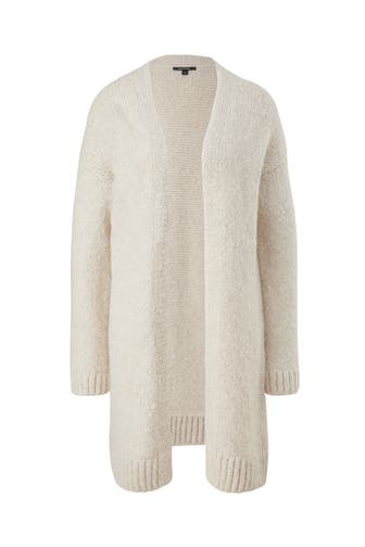 COMMA, Strickjacke 80W1_helles beige