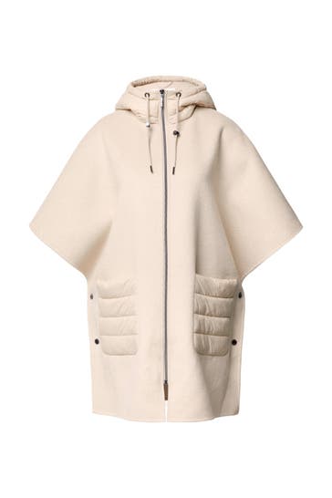 COMMA, Parka 9301_steingrau