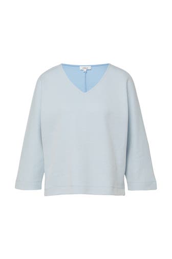 S.OLIVER Sweatshirt 51R1_hellblau
