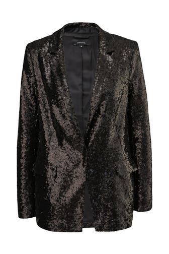 COMMA, Blazer 9999_schwarz