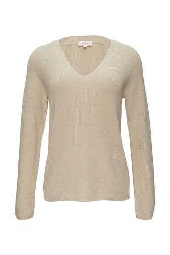 S.OLIVER Pullover 82W7_sandfarben