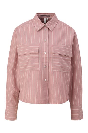 QS BY S.OLIVER Casual-Bluse 44G0_altrosa