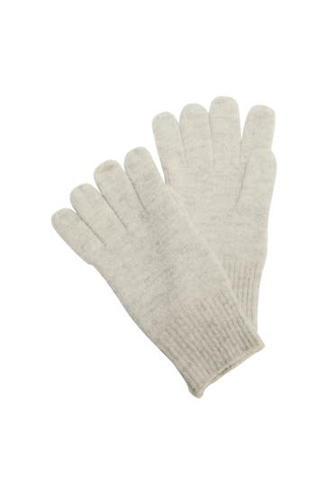 S.OLIVER Handschuhe 9103_taubengrau