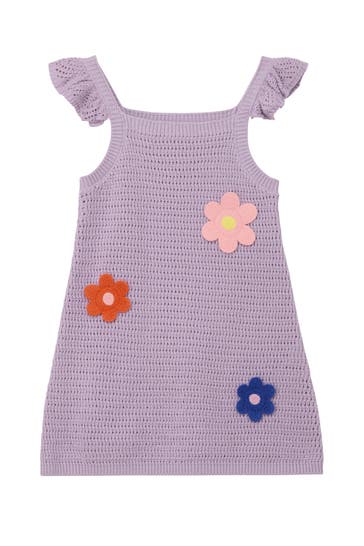 S.OLIVER Kleid 4615_lila