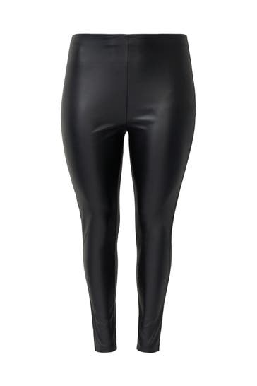 S.OLIVER Leggings 9999_schwarz Slim