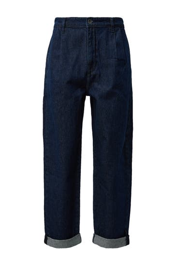 QS BY S.OLIVER Jeans 59Y8_navy Tapered