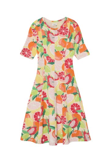S.OLIVER Kleid 04A1_creme