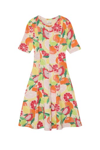 S.OLIVER Kleid 04A1_creme