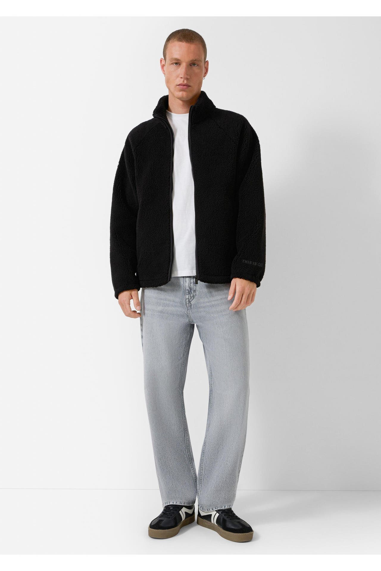 QS BY S.OLIVER Jacke 9999_schwarz, Bild 1