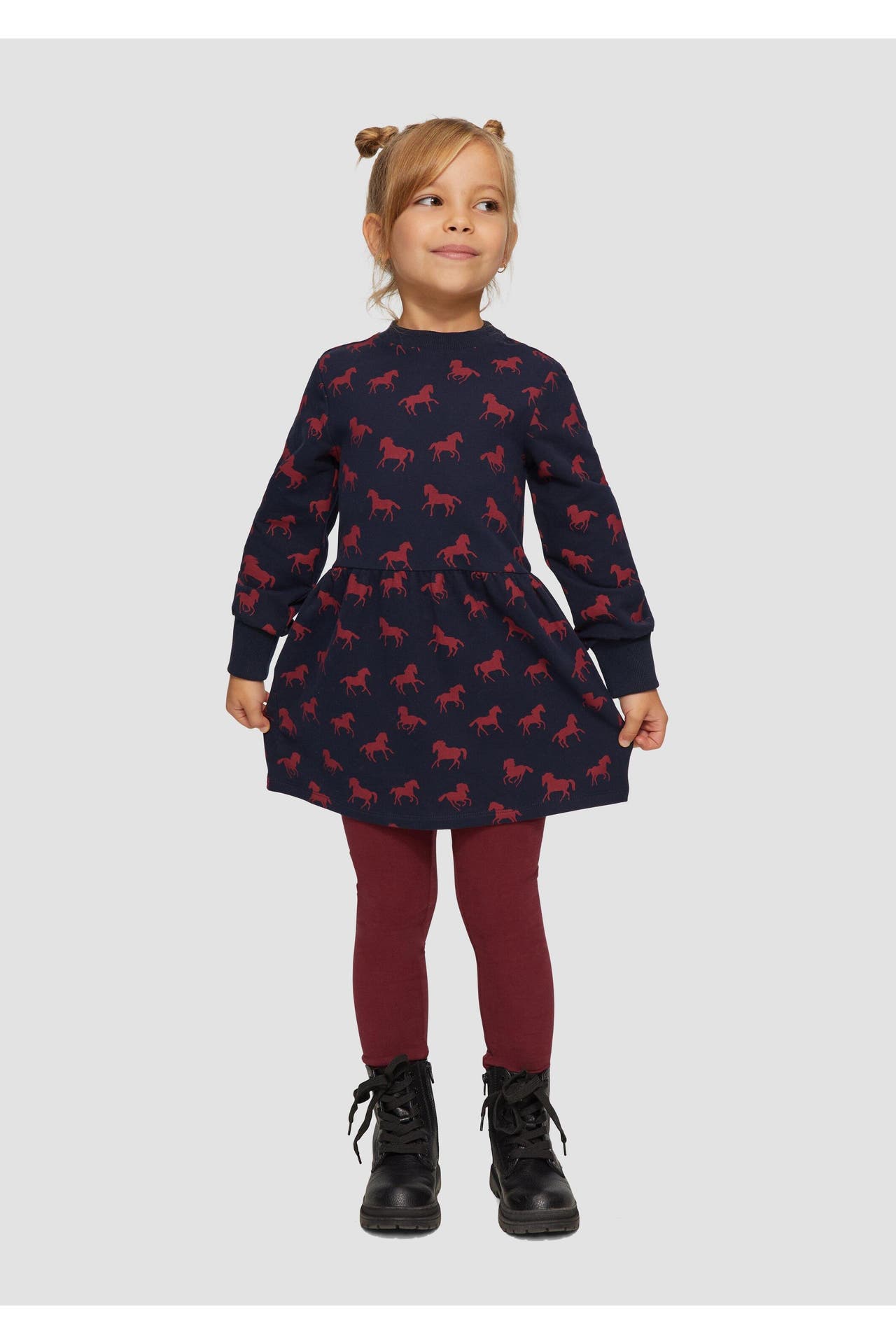 S.OLIVER Kleid 59A1_navy, Bild 1