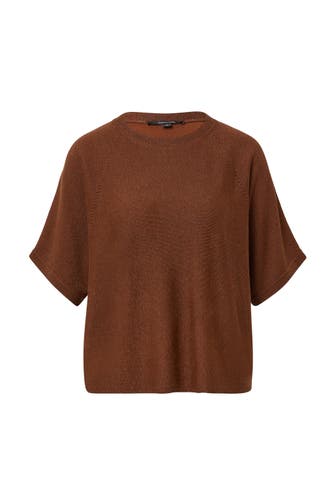 COMMA, Pullover 8757_zimt