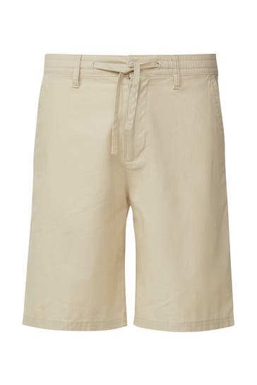 S.OLIVER Short DETROIT 8148_beige Tapered