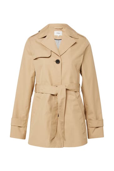 S.OLIVER Trenchcoat 8170_beige