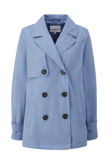S.OLIVER Jacke 5271_blassblau