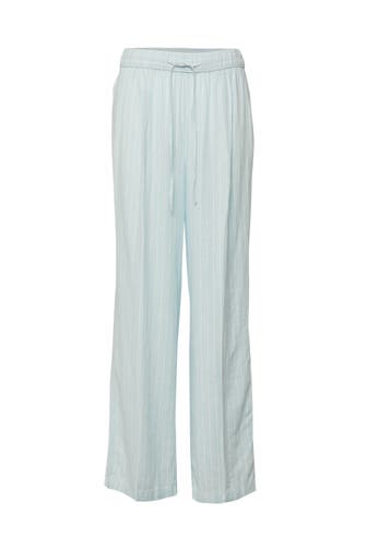 S.OLIVER Stoffhose 51H0_arktisblau Wide/ Loose Fit