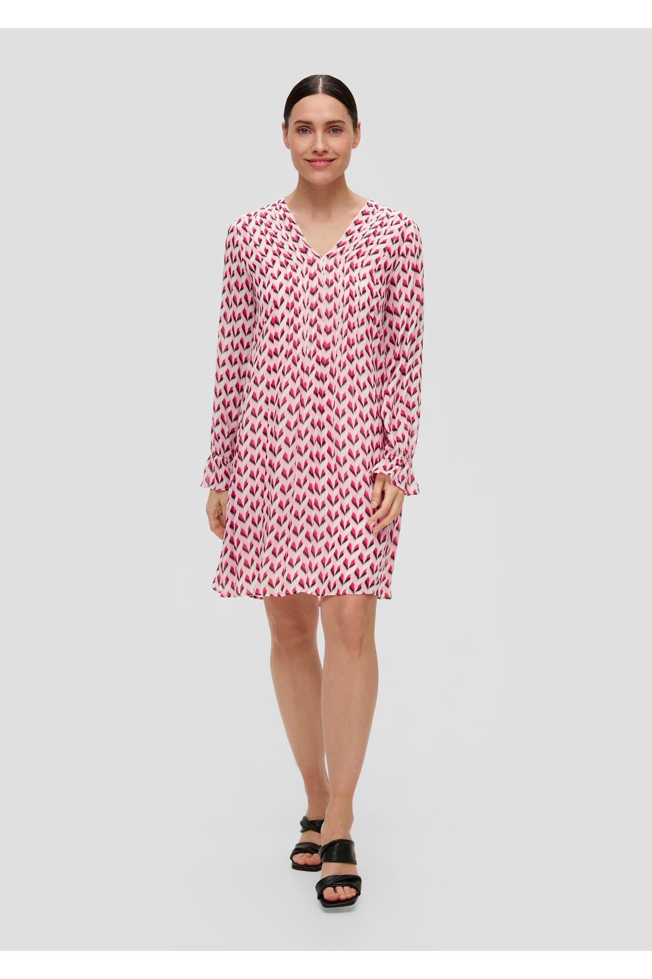 S.OLIVER Kleid 41B1_zartrosa, Bild 1