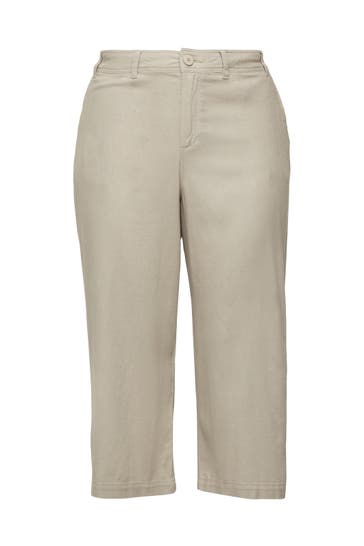 QS BY S.OLIVER Stoffhose 9117_taubengrau Tapered