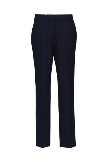 S.OLIVER Stoffhose 5959_navy Tapered