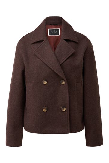 QS BY S.OLIVER Jacke 36W0_burgund