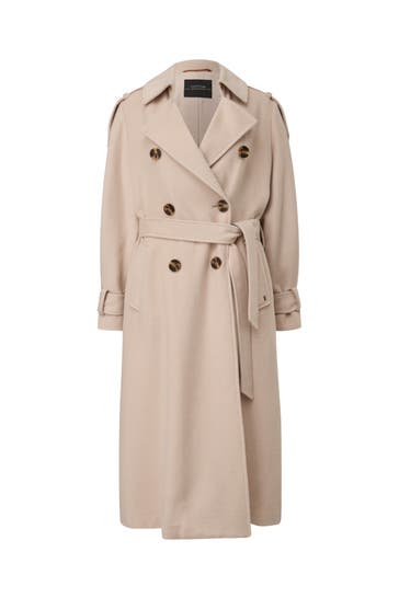 COMMA, Trenchcoat 8143_beige