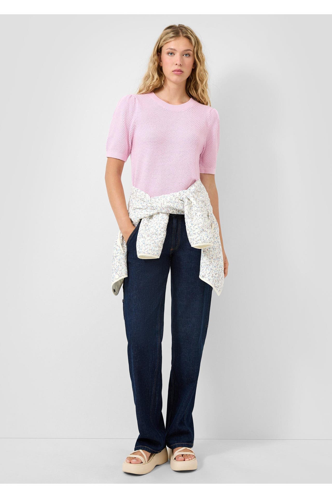 QS BY S.OLIVER Pullover 4143_rosa, Bild 1