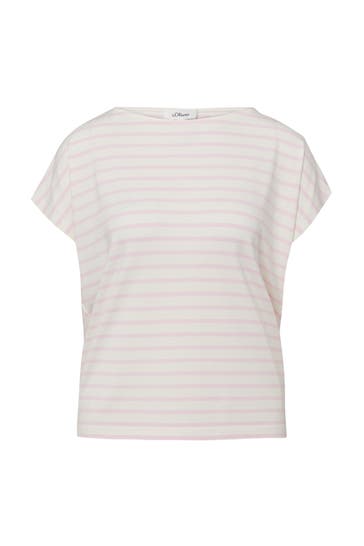S.OLIVER T-Shirt 41G2_zartrosa