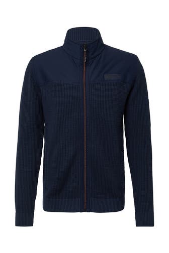 S.OLIVER Strickjacke 5978_navy