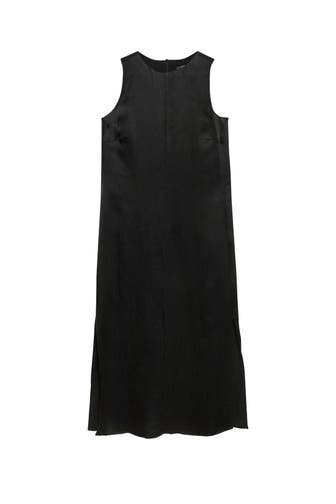 COMMA, Maxikleid 9999_schwarz