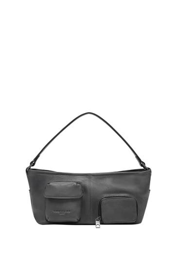 LIEBESKIND BERLIN Schultertasche 9495_grau