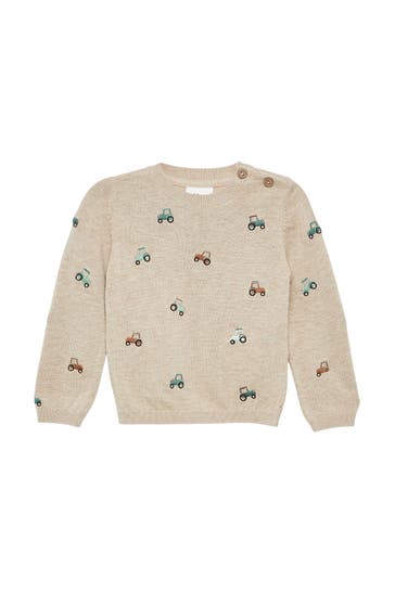 S.OLIVER Strickpullover