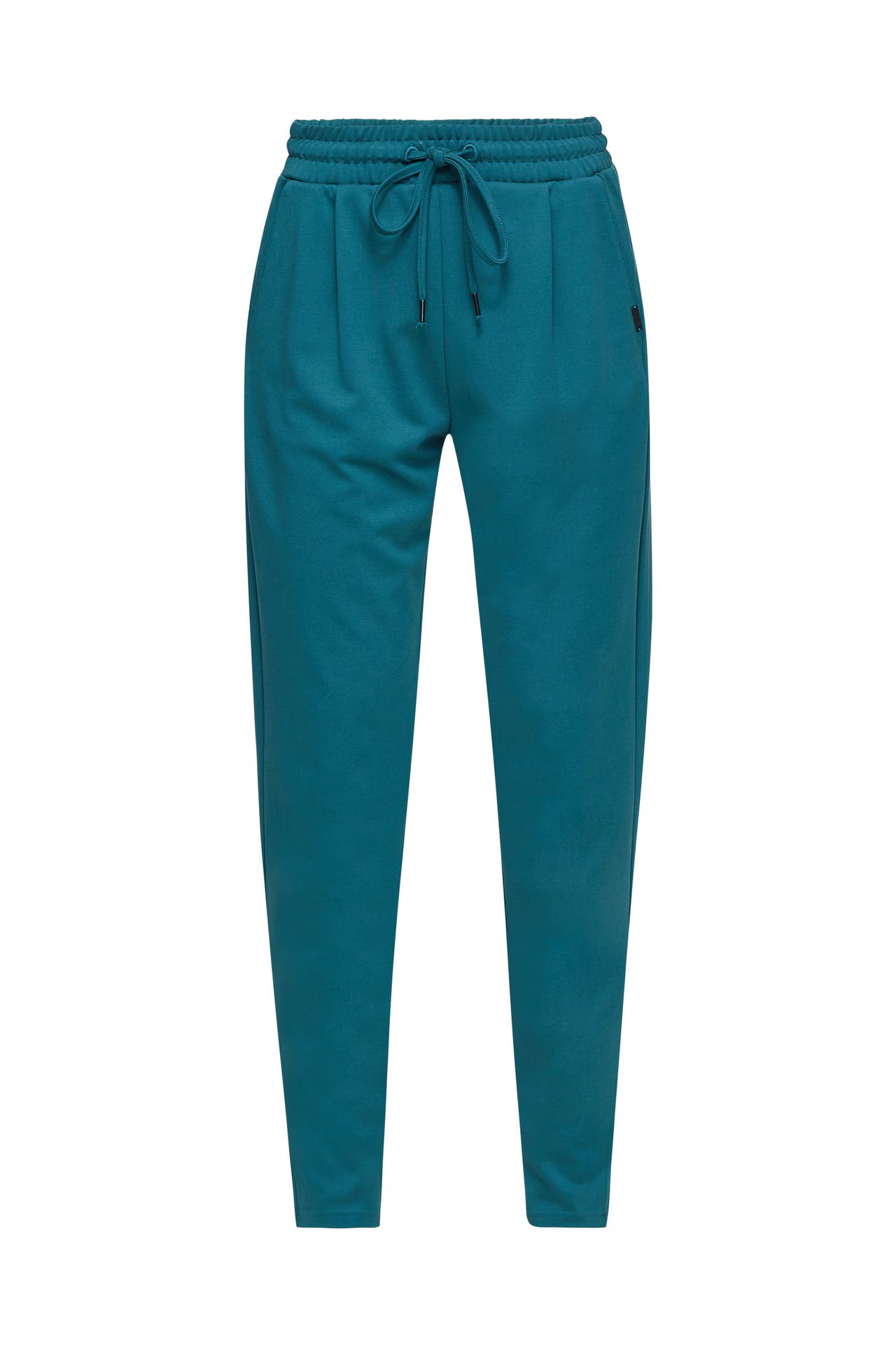 QS BY S.OLIVER Stoffhose 6737_petrol Tapered, Bild 1