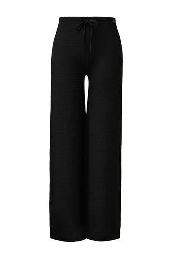 QS BY S.OLIVER Stoffhose 9999_schwarz Tapered