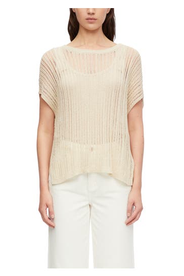 COMMA, Pullover 9300_helles beige