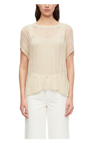 COMMA, Pullover 9300_helles beige