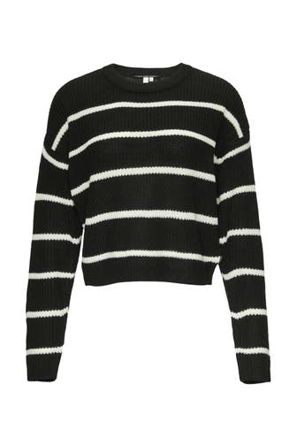 QS BY S.OLIVER Pullover 05G0_schwarz