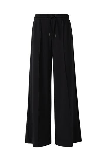 COMMA, Stoffhose 9999_schwarz Tapered