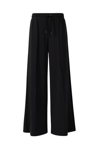 COMMA, Stoffhose 9999_schwarz Tapered