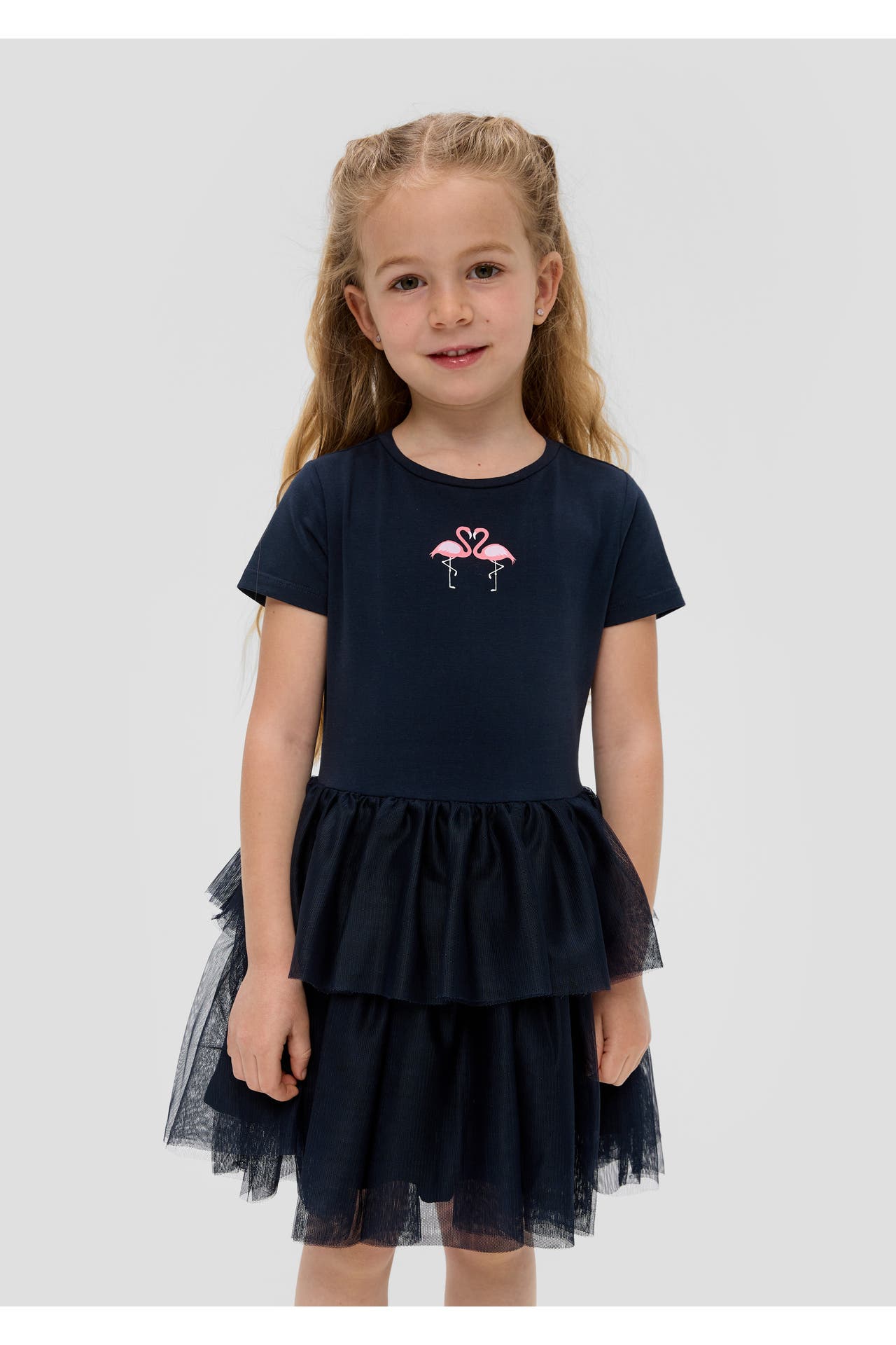 S.OLIVER Kleid 5952_navy, Bild 1