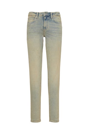 QS BY S.OLIVER Jeans SADIE 52Z9_hellblau Tapered