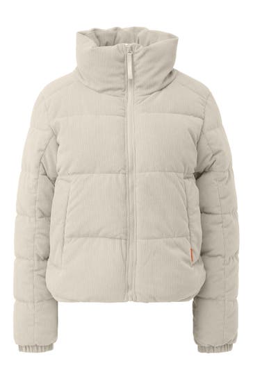 QS BY S.OLIVER Jacke 8001_helles beige