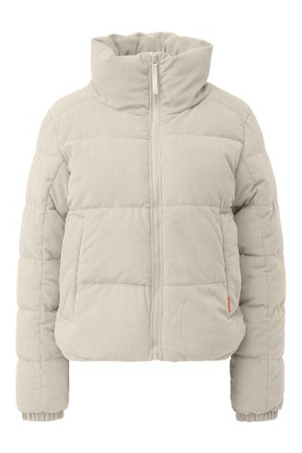 QS BY S.OLIVER Jacke 8001_helles beige